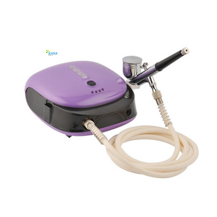 Electric Nail Airbrush Compressor Kit Mini Airbrush Makeup Kit M901K