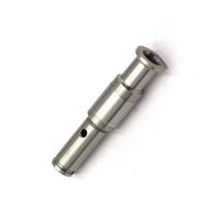 Pièces de pompe à carburant diesel – Noyau de soupape de commande d'injecteur électronique EUD 7.000 7.005 mm pour injecteur S50 S60