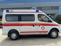 Vente Flash 2026 : Ambulance de Secours 4x4 pour le Transport de Patients et Interventions d'Urgence à Vendre