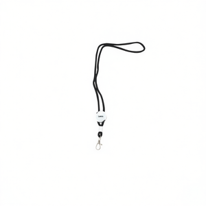 Laccetto da collo Ilan 45 cm con porta badge identificativo per accessori - Product Image 2