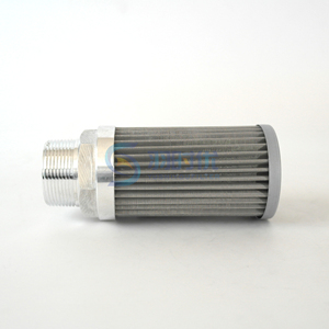 Filtre hydraulique pour modèle Kom-atsu: 34b-66-15180 La filtration haute efficacité atteint 99.99% pour les ateliers de réparation automobile et les distributeurs - Product Image 2