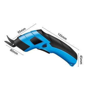 NEOBRISKEN Lithium Shear Scissors Cutting Machine for Cloth <b>Leather</b> Trim Power <b>Tools</b> Battery Operated Shears N107 Lithium Electr - Product Image 2