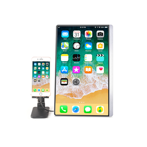 New 16 inch xách tay LED Monitor 2560x1600p <span class=keywords><strong>IPS</strong></span> hiển thị kép máy tính xách tay điện thoại thông minh màn hình Extender xách tay máy tính xách tay màn hình máy tính xách tay máy tính xách tay - Product Image 1