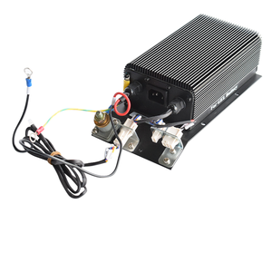 Piezas de carretilla elevadora Original Noblift EPT15 Cargador de batería de carretilla elevadora 24V/8A | Modelo Compatible con carretilla elevadora - Product Image 5