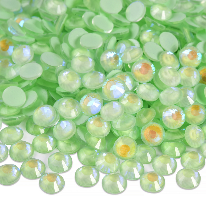 P111 Peridoto claro Luminoso