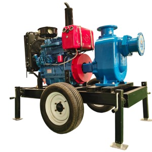 Centrifugal Self Priming Irrigation <b>Water</b> <b>Pump</b> - Product Image 6