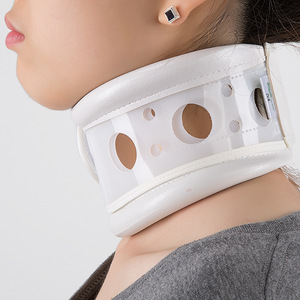 Attelle de cou réglable Fangxiang, taille unique, respirante, soutien cervical, usage médical - Product Image 2