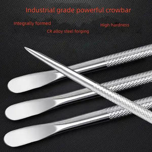 Nouveau pneu miroir chromage traitement outil de démontage pour Automobiles motos pneus pneu levier barre - Product Image 3