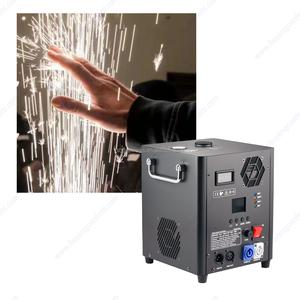 Sự kiện 600W hiệu ứng đặc biệt pháo hoa điện tử máy cho giai đoạn thanh khai mạc lễ kỷ niệm lên xuống phun lấp lánh điện - Product Image 6