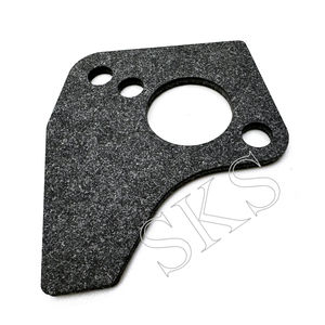 Kit de reconstruction de carburateur pour moteurs horizontaux <span class=keywords><strong>Briggs</strong></span> <span class=keywords><strong>et</strong></span> <span class=keywords><strong>Stratton</strong></span> 494624 495606 3 HP à <span class=keywords><strong>5</strong></span> HP Craftsman Mclane MTD Pulsa-Jet - Product Image 5