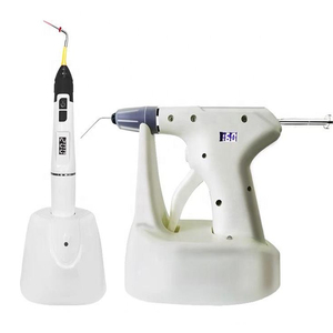 Endo pena pemanas gigi tanpa kabel, sistem obturasi gutta-percha 3 ujung bahan logam sumber daya Manual & Listrik - Product Image 3