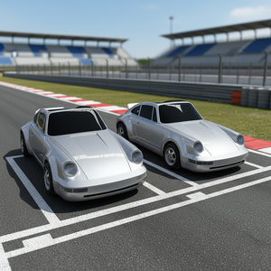 Go Kart Eléctrico de Diseño Retro para Negocios de Alquiler, Venta al por Mayor B2B de Fábrica Líder en China - Product Image 1