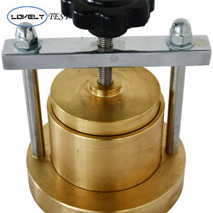 Garantie d'un an pour le <span class=keywords><strong>test</strong></span> de perméabilité du sol Équipement essentiel pour l'analyse du sol - Product Image 1