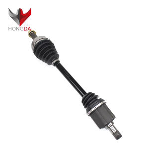 Arbre de transmission avant gauche <span class=keywords><strong>Alex</strong></span> pour Honda Odyssey RB1 RB3 2005 2006 2007 2008 2009 2010 2011 2012 2013 2014 - Product Image 1
