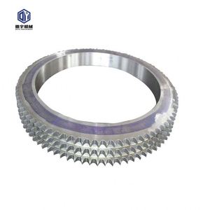 เฟืองล้อเหล็กกล้าคาร์บอนสายพานลำเลียงโซ่ลูกกลิ้งผลิตจากประเทศจีน - Product Image 1
