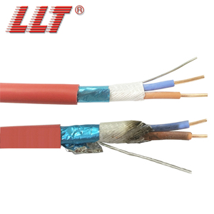 セキュリティシステム用LPCB CWZ固体銅耐火アラーム定格ケーブル - Product Image 3