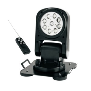 YJN5621-J Vehicle Mounted <b>Wireless</b> Remote <b>Control</b> Folding High Brightness Searchlight 12V 24V LED Rechargeable - Product Image 5