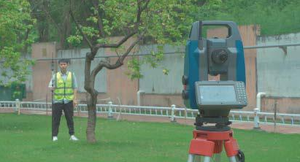 Estación Total Robótica de Alta Precisión Hi-Target HTS-820 con GPS, Prisma Inteligente de Amplificación y Búsqueda, para Topografía Individual - Product Image 2