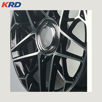 Rines Monobloque Forjados de 18-20 Pulgadas 5x112/5x120 ET30-45, Mecanizados por CNC, Servicio Personalizado de PCD/ET/CB para Ruedas de Aleación de Automóviles de Pasajeros