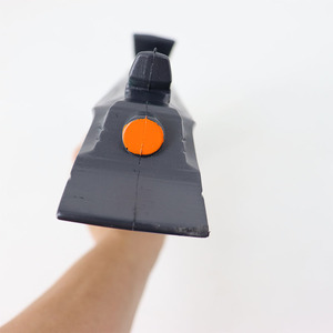 Cool películas americanas accesorios de rendimiento armas de simulación PU pistola de juguete - Product Image 3