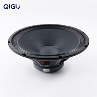 Haut-parleur de graves eYD385-205A de 15 pouces, bobine vocale en cuivre de 65 mm, aimant de 156 mm, 250W-500W, 8 ohms, pour système de sonorisation professionnelle.