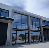 Ventanas de Aluminio con Rotura de Puente Térmico, Ventanas Francesas de Doble Acristalamiento, Ventanas Abatibles de Triple Acristalamiento para Viviendas