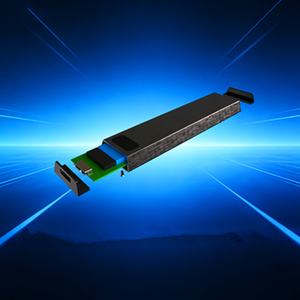 Comtop Enclosure Esterno per SSD M.2 USB3.0 in Lega di Alluminio per <span class=keywords><strong>PC</strong></span> Laptop Desktop - Nero Garanzia 1 Anno Compatibile - Product Image 3