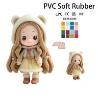 Porte-clés personnalisé coloré sans MOQ, certifié CPC CE EN71 UKCA, en PVC souple, figurine en vinyle ours pastèque