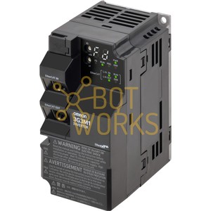 Inverter Trifase AC 3G3M1AB004ECT - Nuova Automazione Industriale - Product Image 1