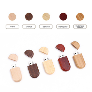 Bằng gỗ tùy chỉnh <span class=keywords><strong>USB</strong></span> Flash Drive với hộp 128GB 64GB 32GB 16GB 8GB 4GB 2GB 1GB 128Mb bút ổ đĩa <span class=keywords><strong>USB</strong></span> Stick với logo U đĩa - Product Image 5