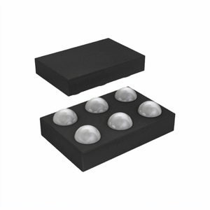 Electronic Chips Component Original TCR15AG18,LF Power Management (PMIC) 6 XFBGA, WLCSP - Product Image 1