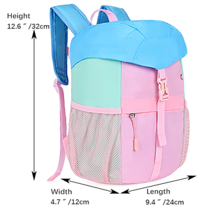 Logo personnalisé <span class=keywords><strong>sac</strong></span> à dos extérieur randonnée Sport Gym <span class=keywords><strong>sac</strong></span> à dos à cordon petit <span class=keywords><strong>sac</strong></span> à dos pour enfants mini <span class=keywords><strong>sac</strong></span> pour enfants - Product Image 5