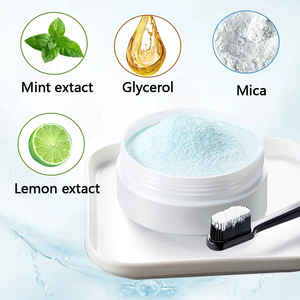 Qualità sbiancante fresca 30g sbiancante per denti in polvere sbiancante per l'igiene orale polvere per denti - Product Image 2