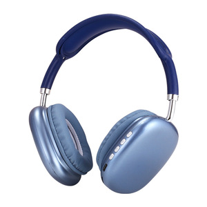 Casque sans fil supra-auriculaire avec basses profondes, son stéréo, pour le sport et le gaming, étanche IPX-4, couleur personnalisable pour téléphones - Product Image 4