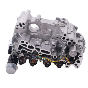 Boîtier de boîte de vitesses d'origine JF015E pour <span class=keywords><strong>Nissan</strong></span> - Corps de soupape de circuit d'huile 317053XX8E B108 - Product Image 4