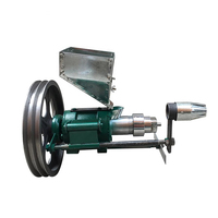 Popcorn Farine Alimentaire Soufflant Bulking Extrusion Machine Moule Personnalisation Collations Maïs Alimentaire Extruder