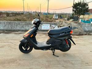 Motocicletas Scooter Yamaha de 100cc a Gasolina con Nuevo Tablero de Instrumentos, Freno y Otras Características Clave, Velocidad Máxima >80km/h, Hecho en China/JIA - Product Image 6