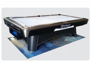 Mesa de <span class=keywords><strong>Billar</strong></span> Americana Profesional Xingjue de 9 <span class=keywords><strong>pies</strong></span>, Madera Sólida Estándar, Duradera y Personalizable para Uso en Competencias - Product Image 2