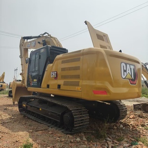 Bien mantenido Cat 330GC Caterpillar 330GC 30Ton Excavadora Motor diésel Confort Cabina Características de seguridad - Product Image 3