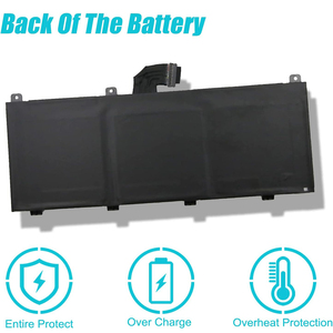 Batería de Repuesto para Portátil L18C6P90 de 90 Wh, Venta al por Mayor para Lenovo ThinkPad Serie P53, Celdas de Cobalto de Nivel 1 con Certificación CE y RoHS - Product Image 2