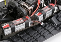 ROFUN EF5 2026 Voiture RC électrique 4x4 à l'échelle 1/5 Hobbywing EZRUN 56118SD G2 Moteur 800KV MAX5 HV G2 ESC Châssis en aluminium CNC