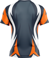 Free Design Your Own T-shirt E Sport Wear Sublimation complète Maillot de jeu E-sport de haute qualité Uniforme d'équipe ESports