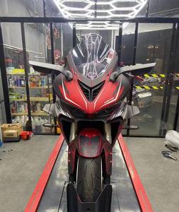 <span class=keywords><strong>R</strong></span>étroviseurs d'Aile Rotatifs et <span class=keywords><strong>R</strong></span>églables pour Moto Série <span class=keywords><strong>YAMAHA</strong></span> <span class=keywords><strong>R</strong></span> (R1, R15, R25, R3, R6, <span class=keywords><strong>R125</strong></span>) - Product Image 4