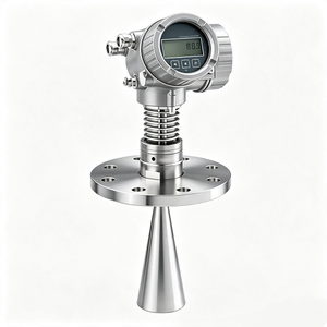 Transmisor de Nivel por Radar Sin Contacto Endress+Hauserr Micropilot FMR51/Precisión de 2 mm/Certificado SIL/4~20mA HART 7/IP66/IP68 - Product Image 3