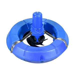 Energy - Efficient and High - Performance Roots Blower Special - Purpose Waterwheel - Type Fishpond <strong>Aerator</strong> for Aquaculture - Product Image 3