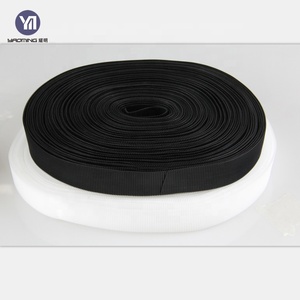 <span class=keywords><strong>2</strong></span> # đen heavy duty siêu-mỏng pp nylon đúc tiêm móc và vòng lặp cáp tie - Product Image 5