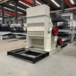 Hiệu suất cao nặng đá thiết bị nghiền đôi giai đoạn khai thác máy nghiền giá thấp có tính năng lõi mang bánh - Product Image 5