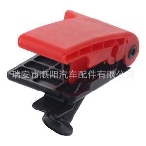 Herramienta para abrir el capó del motor 1248800320 para cerrajeros de automóviles Benz - Product Image 3