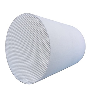 Chất lượng cao cordierite <span class=keywords><strong>DPF</strong></span> DIESEL particulate lọc xúc tác chuyển đổi được thiết kế đặc biệt On-road DIESEL xe tải nặng - Product Image 2