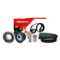 Nouveau Kit de Courroie de Distribution SNEIK de Haute Qualité avec Kit de Tendeur pour Pièces de Moteur de Voiture AUDI Remplacement OE 078109119C
